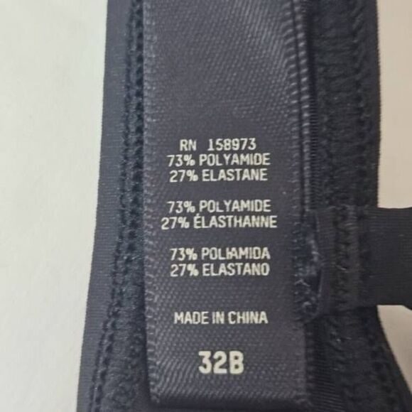 SKIMS UNDERWIRE BRA NWT - Picture 9 of 9